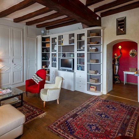 Appartement Le Côté Loire à Amboise Extérieur photo