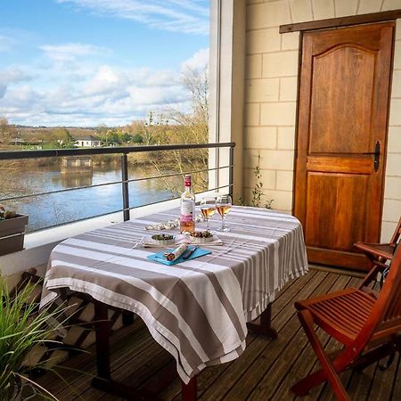 Appartement Le Côté Loire à Amboise Extérieur photo