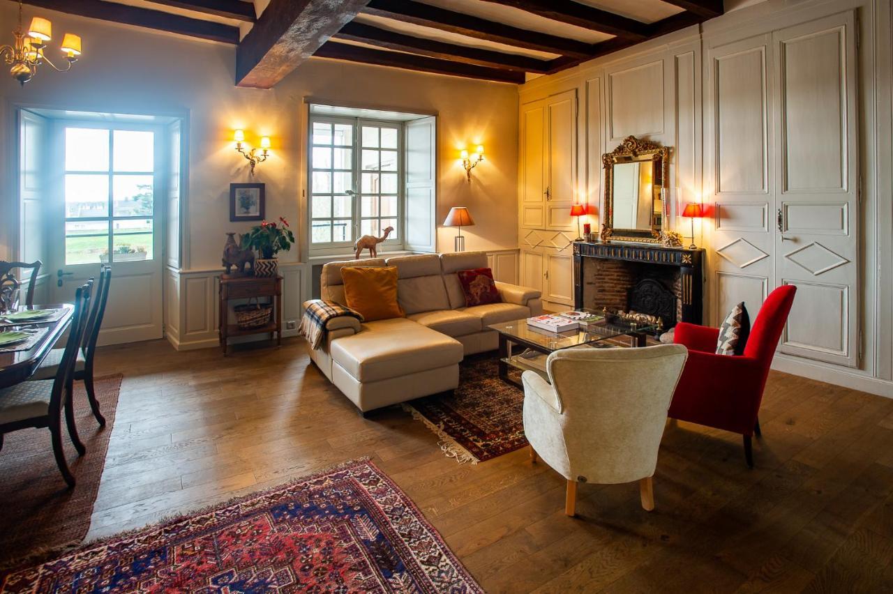 Appartement Le Côté Loire à Amboise Extérieur photo