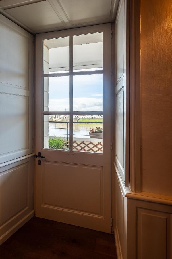 Appartement Le Côté Loire à Amboise Extérieur photo